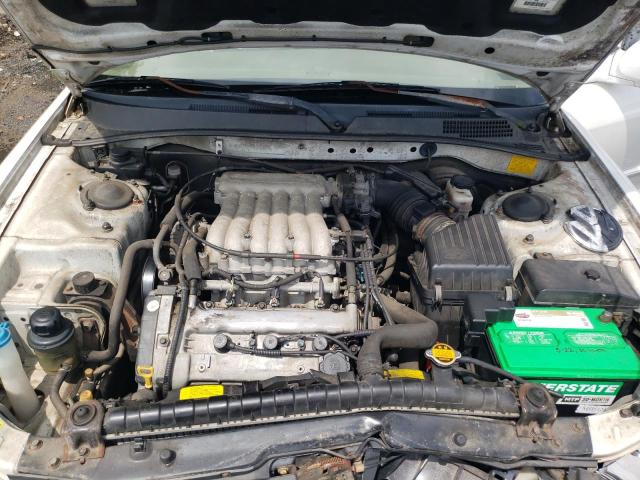 Photo 11 from auction – 2000 HYUNDAI SONATA GLS with VIN KMHWF35V6YA284797