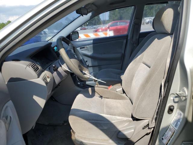 Photo 7 from auction – 2004 TOYOTA COROLLA CE with VIN 2T1BR32EX4C279896