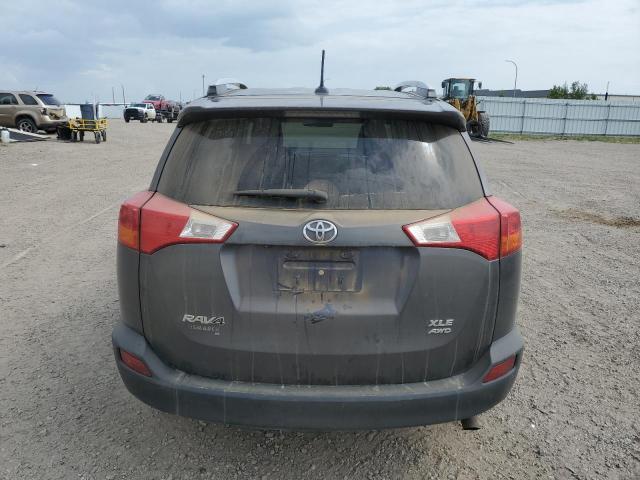 Photo 6 from auction – 2015 TOYOTA RAV4 XLE with VIN 2T3RFREV3FW273517