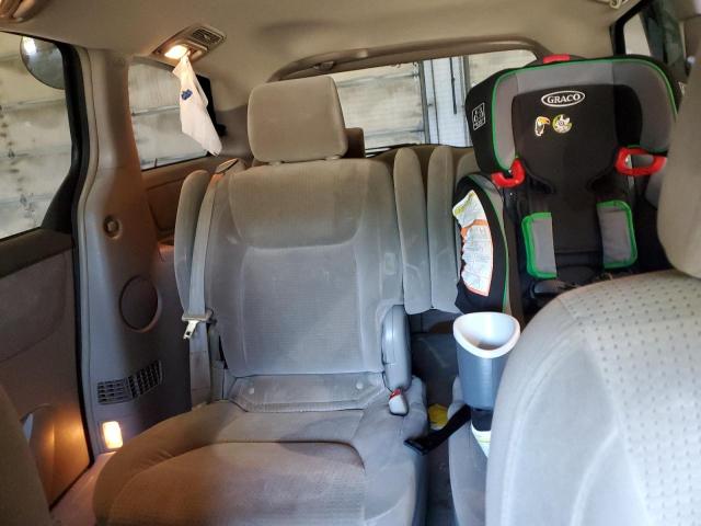 Photo 10 from auction – 2007 TOYOTA SIENNA CE with VIN 5TDZK23C87S057167