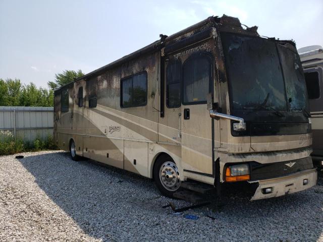 FLEETWOOD DISCOVERY 2006 with VIN 4UZACJDC76CW47424 - Photo from auction