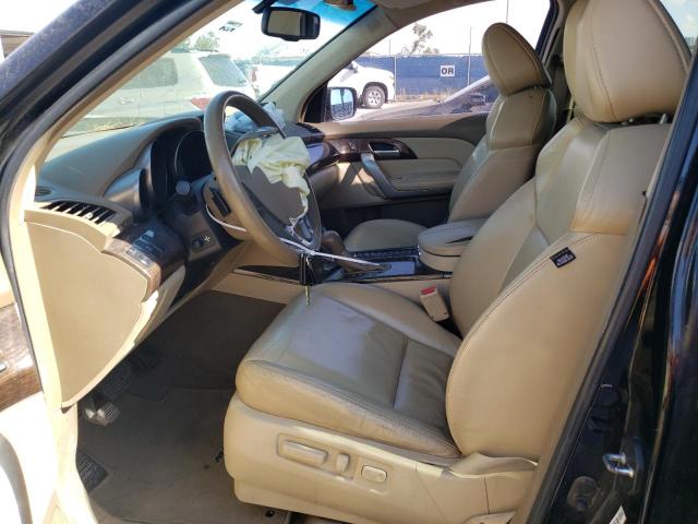 صورة رقم 7 من المزاد - 2012 ACURA MDX TECHNO مع VIN 2HNYD2H38CH528767