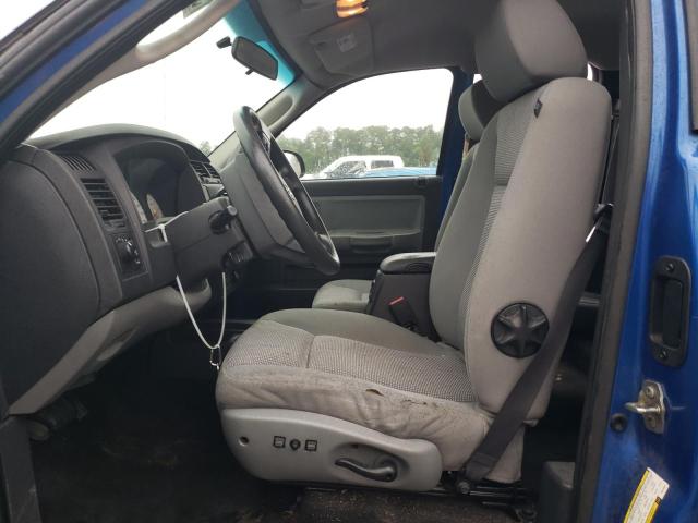 Photo 7 from auction – 2008 DODGE DAKOTA SXT with VIN 1D7HE32K38S576997