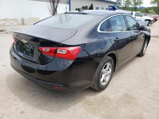 Photo 3 from auction – 2018 CHEVROLET MALIBU LS with VIN 1G1ZC5ST5JF185835