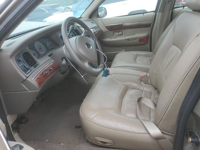 Photo 7 from auction – 2002 MERCURY GRAND MARQ with VIN 2MEFM74W52X655196
