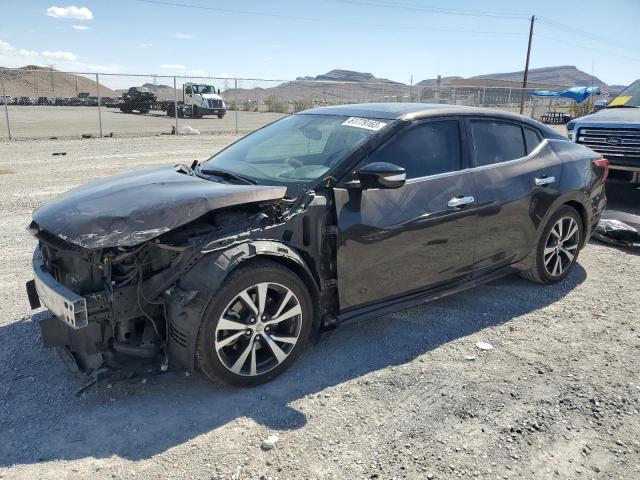 NISSAN MAXIMA 3.5 2017 with VIN 1N4AA6AP5HC367668 - Photo from auction