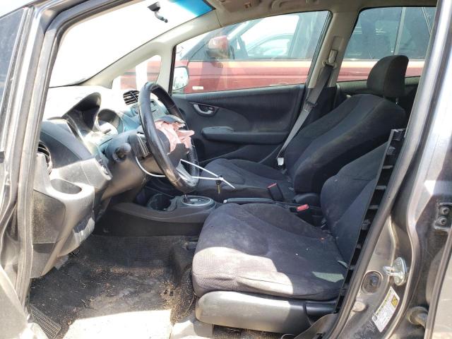 Photo 7 from auction – 2012 HONDA FIT with VIN JHMGE8H50CC036819