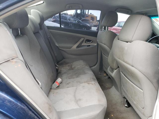 Photo 10 from auction – 2011 TOYOTA CAMRY BASE with VIN 4T1BF3EK0BU605100