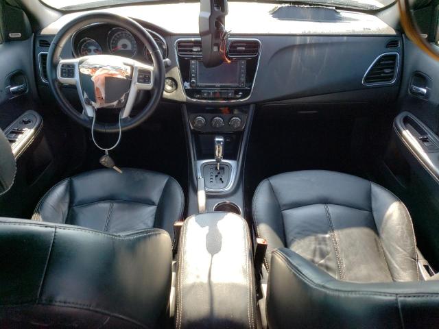 Photo 8 from auction – 2011 CHRYSLER 200 LIMITE with VIN 1C3BC2FG8BN579765