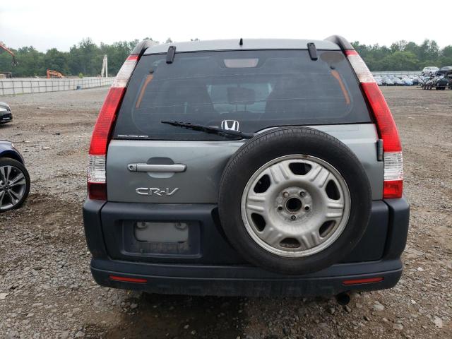 Photo 6 from auction – 2006 HONDA CR-V with VIN SHSRD78586U419365