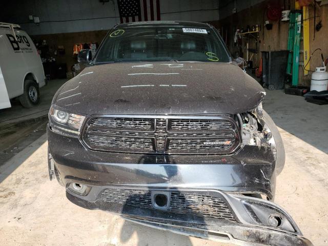 Photo 5 from auction – 2014 DODGE DURANGO R/ with VIN 1C4SDJCT6EC532657