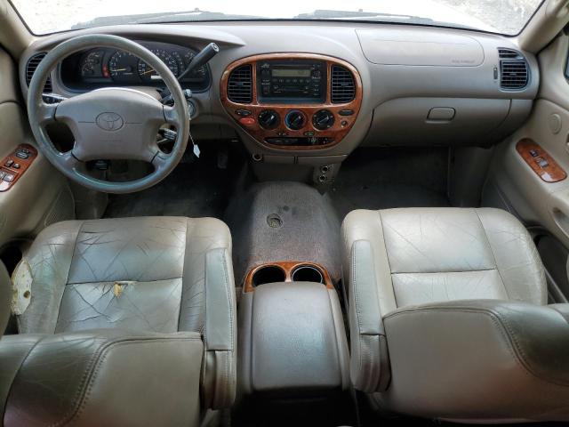 Photo 8 from auction – 2000 TOYOTA TUNDRA ACC with VIN 5TBBT4811YS015449