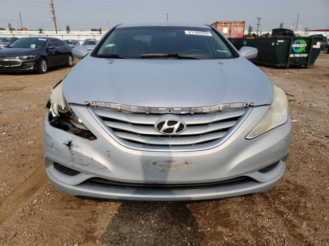 Photo 5 from auction – 2011 HYUNDAI SONATA GLS with VIN 5NPEB4AC5BH075430