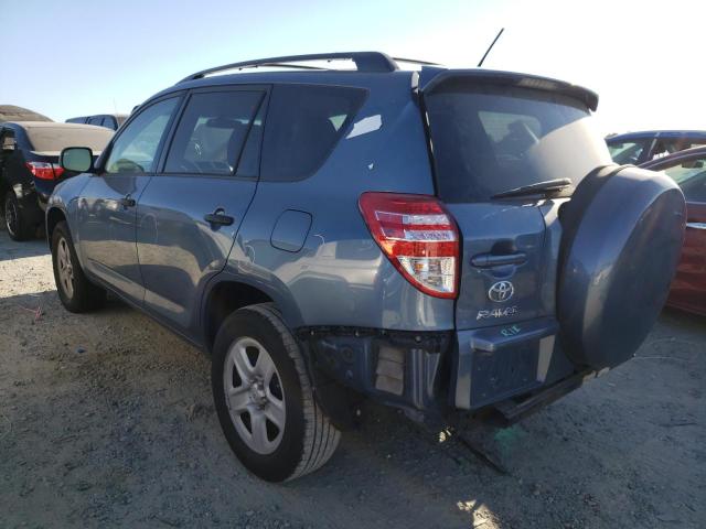 Photo 2 from auction – 2012 TOYOTA RAV4 with VIN 2T3ZF4DV4CW113291