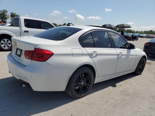 Photo 3 from auction – 2016 BMW 340 XI with VIN WBA8B7G51GNT95209
