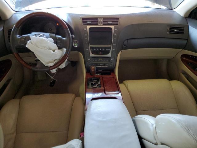 Photo 8 from auction – 2007 LEXUS GS 350 with VIN JTHCE96S470005335