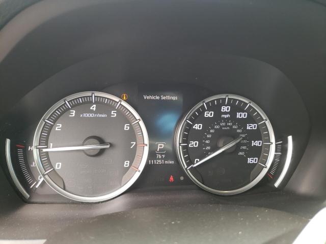 Photo 9 from auction – 2015 ACURA MDX TECHNO with VIN 5FRYD4H67FB006846