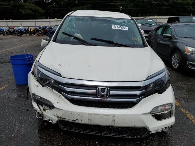 Photo 5 from auction – 2018 HONDA PILOT EX with VIN 5FNYF5H36JB002402