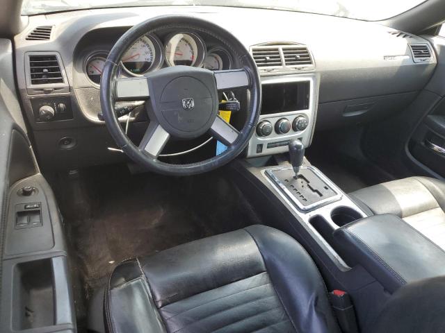 Photo 8 from auction – 2009 DODGE CHALLENGER with VIN 2B3LJ44V79H623276