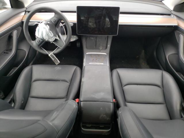 Photo 8 from auction – 2023 TESLA MODEL 3 with VIN 5YJ3E1EA1PF436891