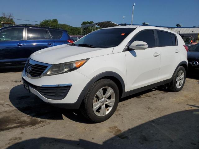 KIA SPORTAGE B 2013 with VIN KNDPB3A26D7465969 - Photo from auction