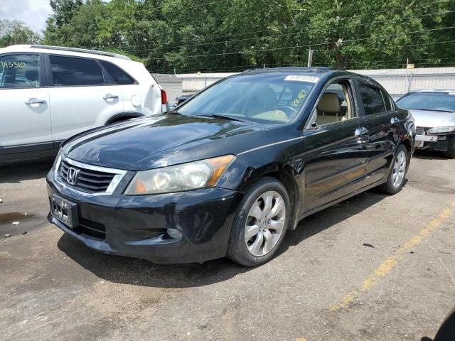 HONDA ACCORD EXL 2010 with VIN 1HGCP3F85AA024119 - Photo from auction