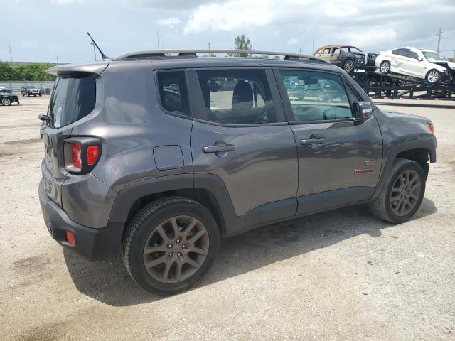 Photo 3 from auction – 2016 JEEP RENEGADE L with VIN ZACCJBBTXGPD52813