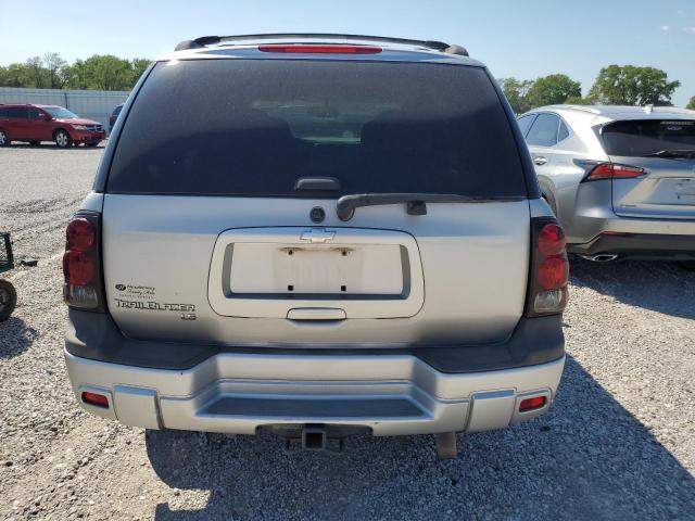 Photo 6 from auction – 2007 CHEVROLET TRAILBLAZE with VIN 1GNDT13SX72215371