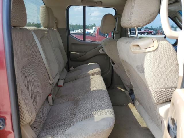 Photo 10 from auction – 2007 NISSAN FRONTIER C with VIN 1N6AD09U07C433838