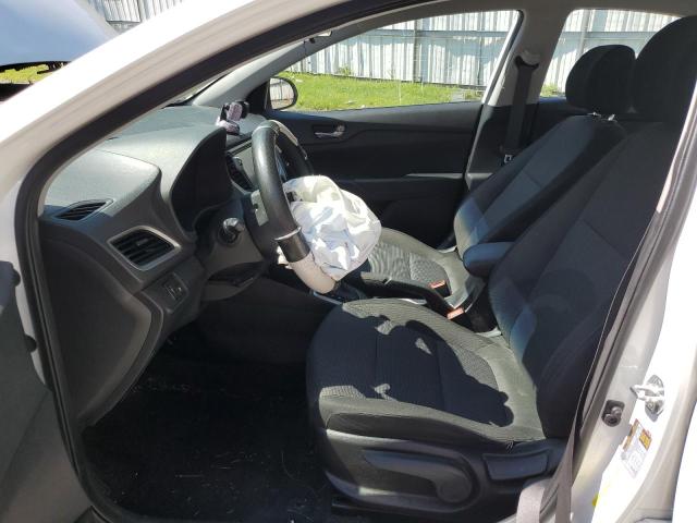 Photo 7 from auction – 2019 HYUNDAI ACCENT SE with VIN 3KPC24A30KE071250