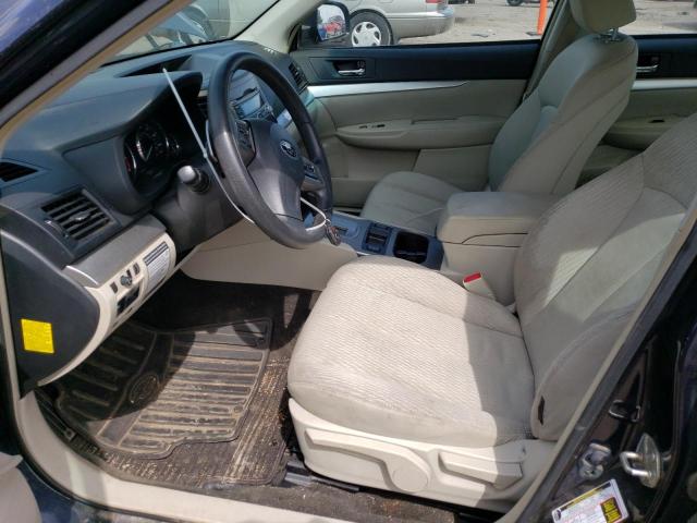 Foto 7 de la subasta – 2012 SUBARU LEGACY 2.5 con VIN 4S3BMBA69C3019774