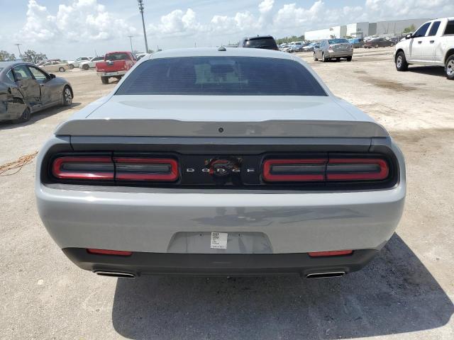 Photo 6 from auction – 2021 DODGE CHALLENGER with VIN 2C3CDZAG9MH641655