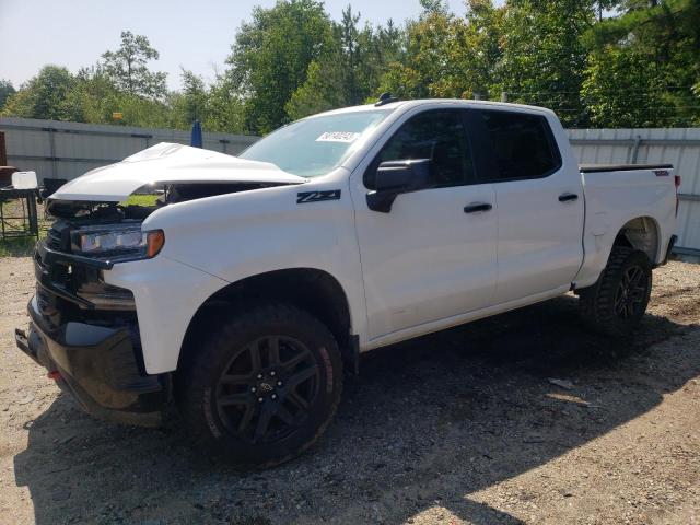 Снимка 1 от търг – 2022 CHEVROLET silverado с VIN 3GCPYFED4NG185095