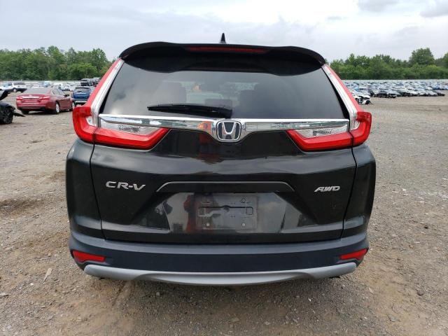 Photo 6 from auction – 2017 HONDA CR-V EXL with VIN 2HKRW2H87HH626574