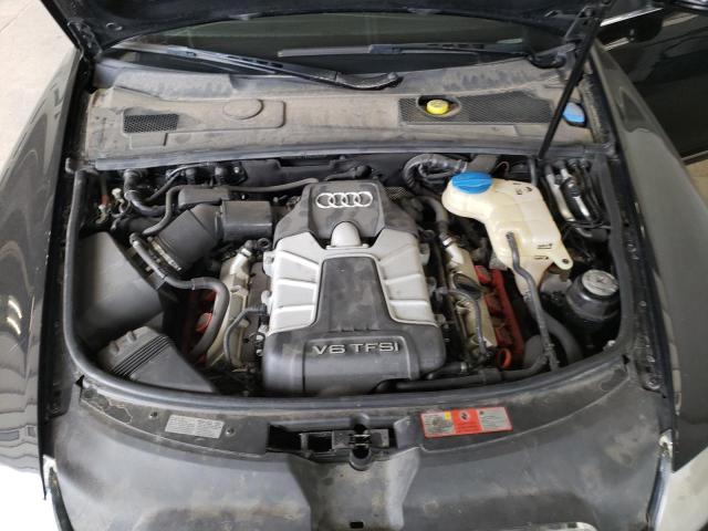 Photo 11 from auction – 2009 AUDI A6 PREMIUM with VIN WAUSG74F19N030603