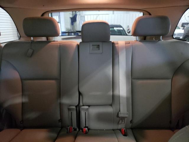 Снимка 10 от търг – 2010 FORD EDGE SEL с VIN 2FMDK3JC1ABB23453