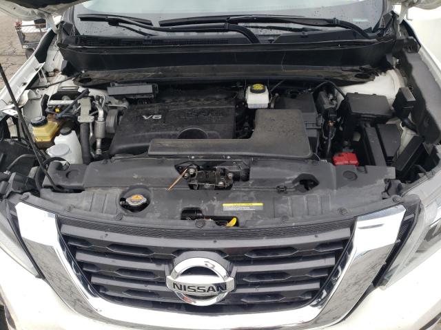 Photo 11 from auction – 2019 NISSAN PATHFINDER with VIN 5N1DR2MM7KC588296