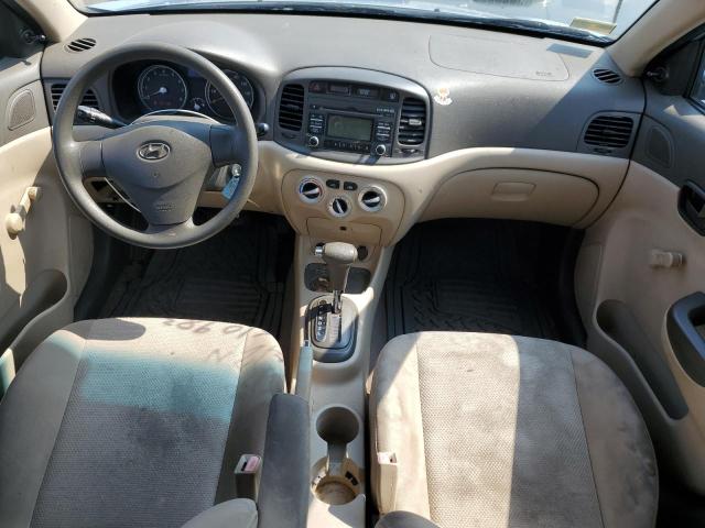 Photo 8 from auction – 2011 HYUNDAI ACCENT GLS with VIN KMHCN4AC8BU616065