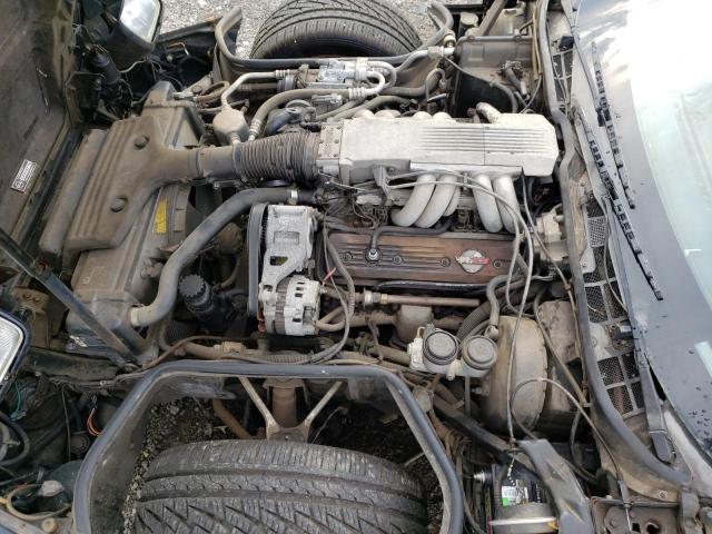 Photo 11 from auction – 1988 CHEVROLET CORVETTE with VIN 1G1YY3180J5118919