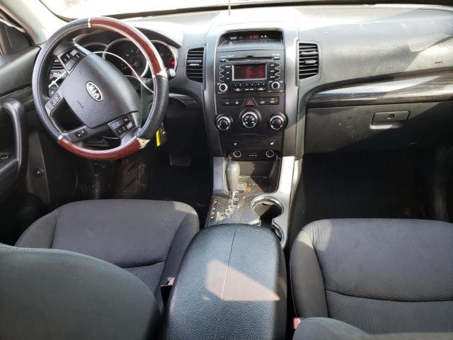 Photo 8 from auction – 2012 KIA SORENTO BA with VIN 5XYKTCA60CG222072