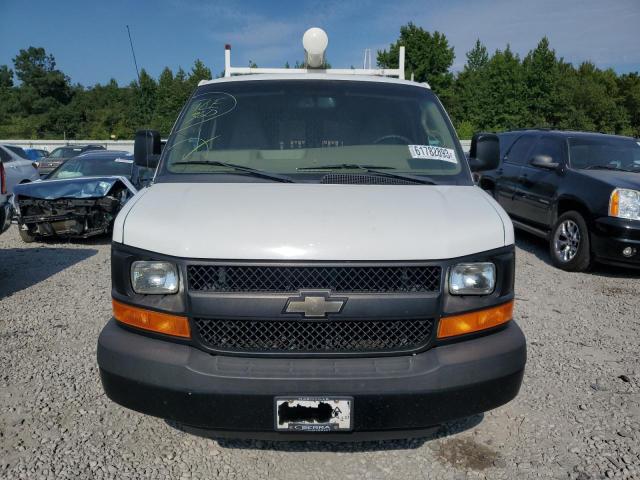 Photo 5 from auction – 2016 CHEVROLET EXPRESS G2 with VIN 1GCWGAFF3G1212936