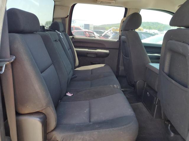 Photo 10 from auction – 2010 CHEVROLET SILVERADO with VIN 3GCRCSEA0AG146178