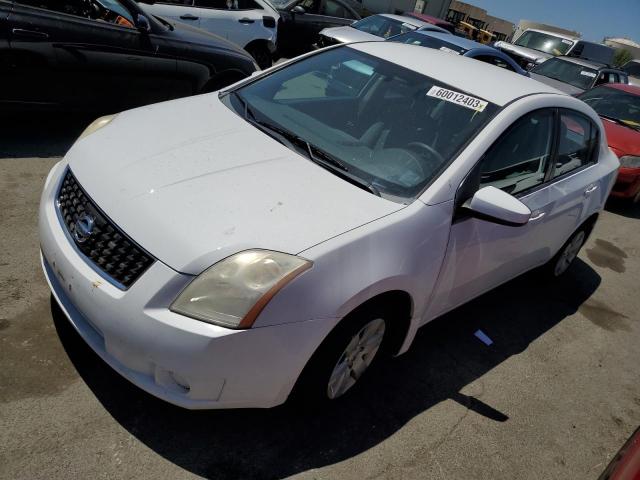 Photo 1 from auction – 2008 NISSAN SENTRA 2.0 with VIN 3N1AB61E28L633189