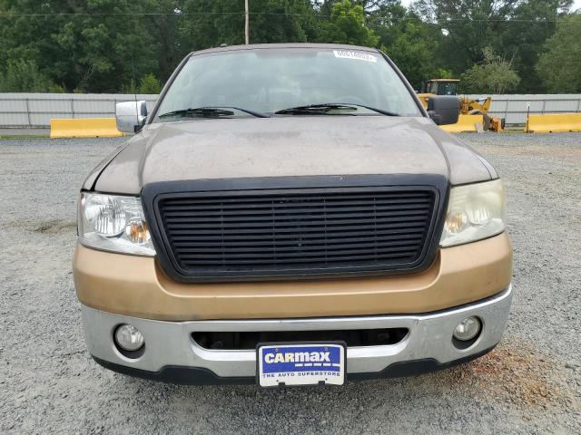 Photo 5 from auction – 2006 FORD F150 with VIN 1FTRX12W06NB08771