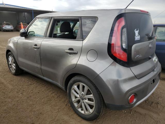 Photo 2 from auction – 2018 KIA SOUL + with VIN KNDJP3A51J7525637