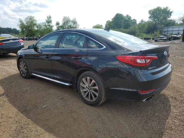 Photo 2 from auction – 2015 HYUNDAI SONATA SPO with VIN 5NPE34AF6FH107329