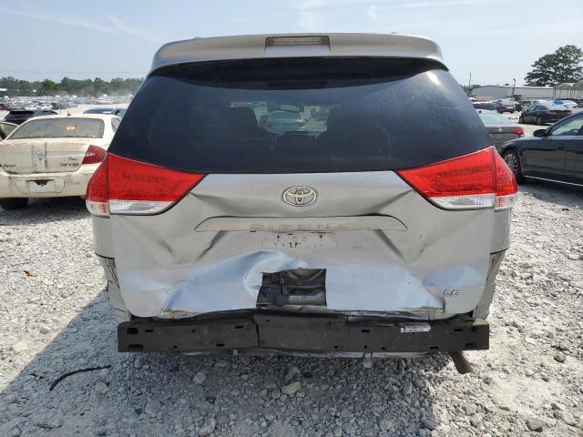 Photo 6 from auction – 2013 TOYOTA SIENNA LE with VIN 5TDKK3DC8DS366249