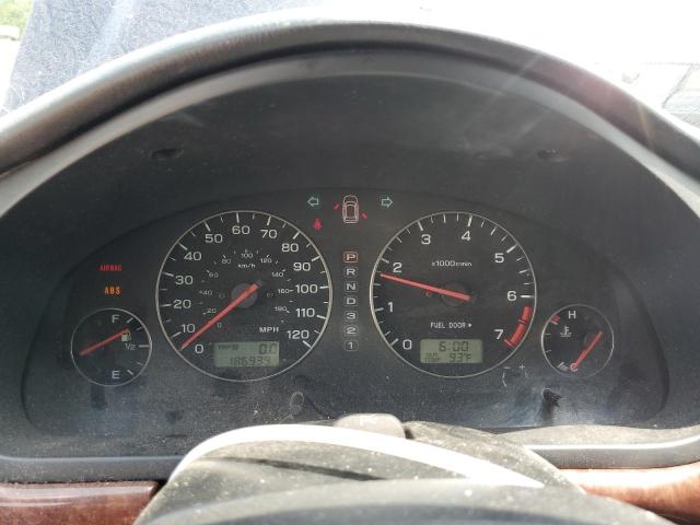 Photo 9 from auction – 2004 SUBARU LEGACY OUT with VIN 4S3BE686147201084