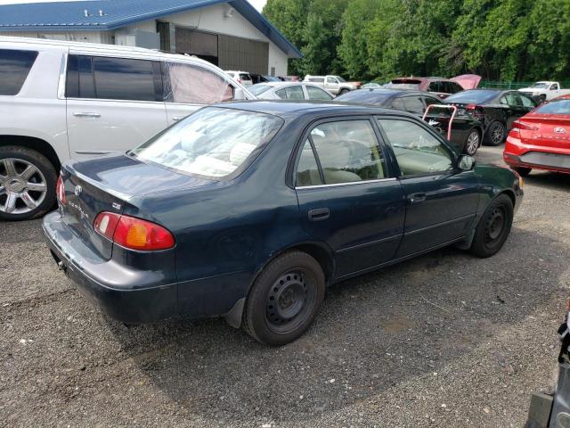 Photo 3 from auction – 1999 TOYOTA COROLLA VE with VIN 2T1BR12E1XC226092