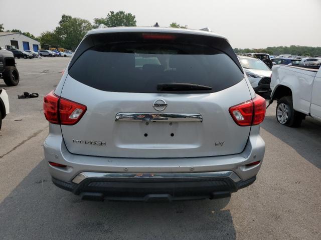 Photo 6 from auction – 2017 NISSAN PATHFINDER with VIN 5N1DR2MN2HC664069